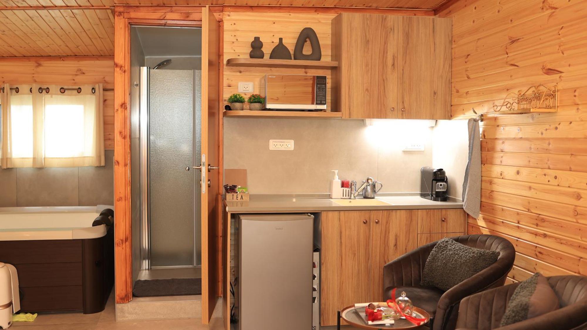 קסם עין כרם Apartamento Jerusalém Exterior foto