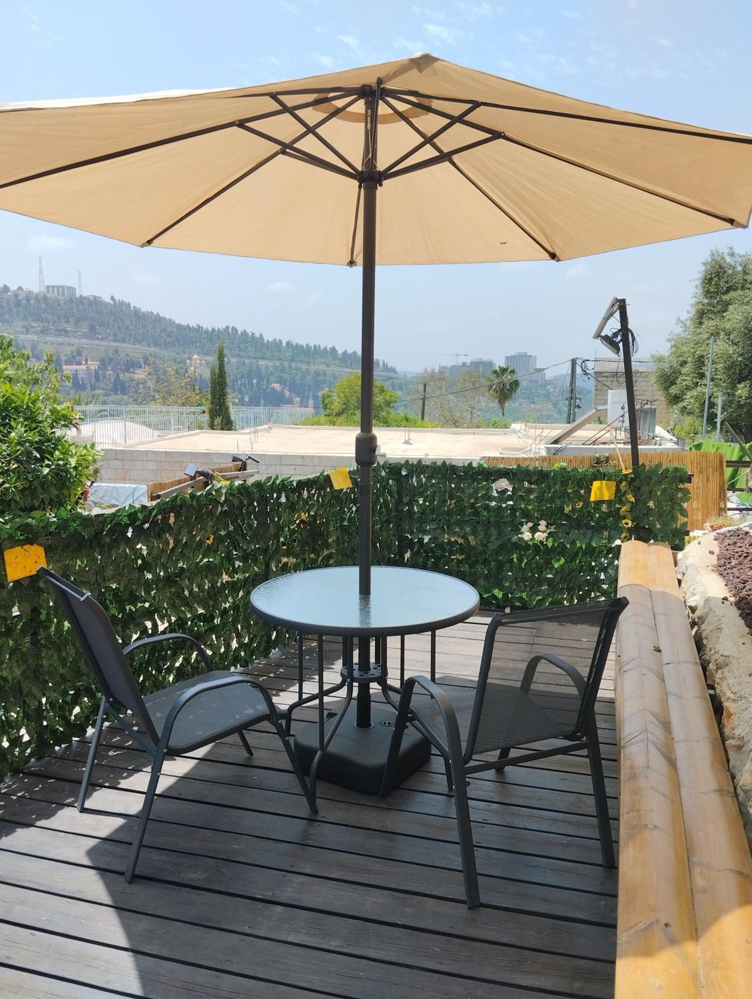 קסם עין כרם Apartamento Jerusalém Exterior foto