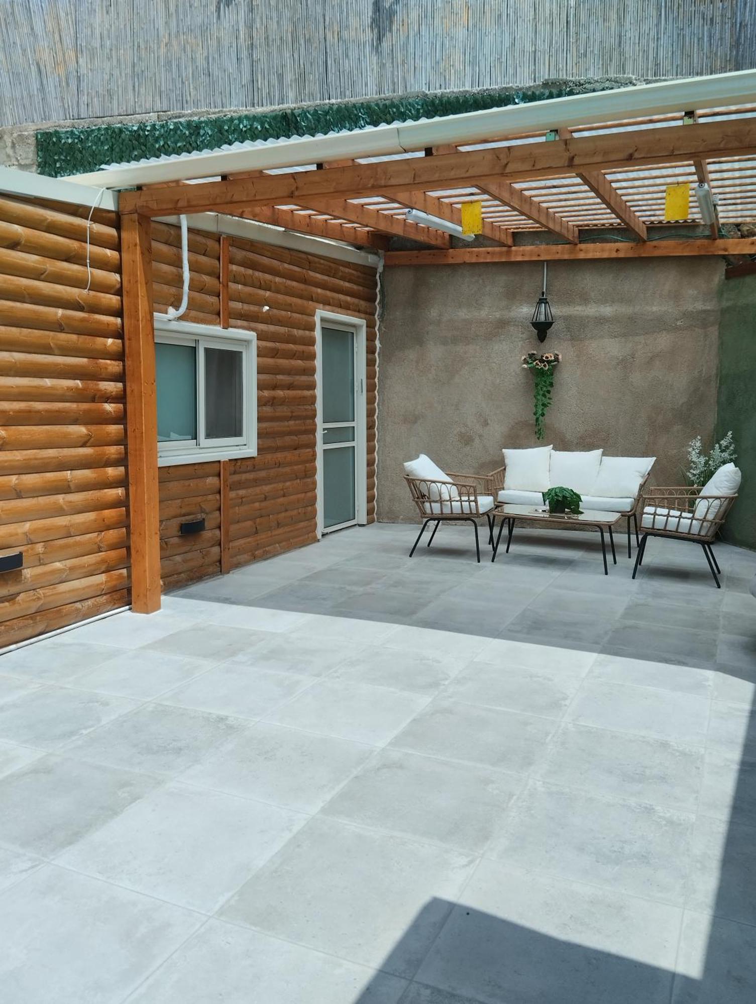קסם עין כרם Apartamento Jerusalém Exterior foto