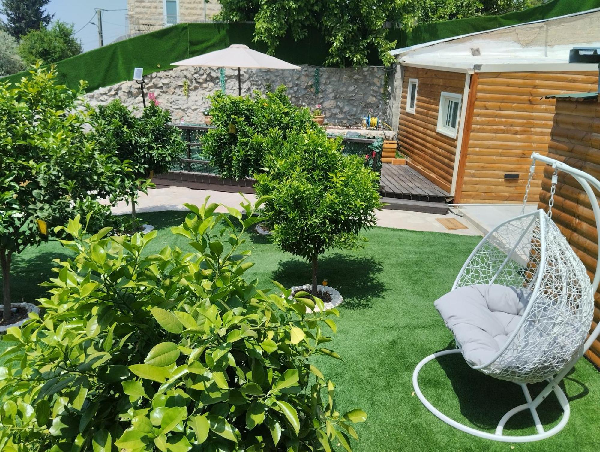 קסם עין כרם Apartamento Jerusalém Exterior foto