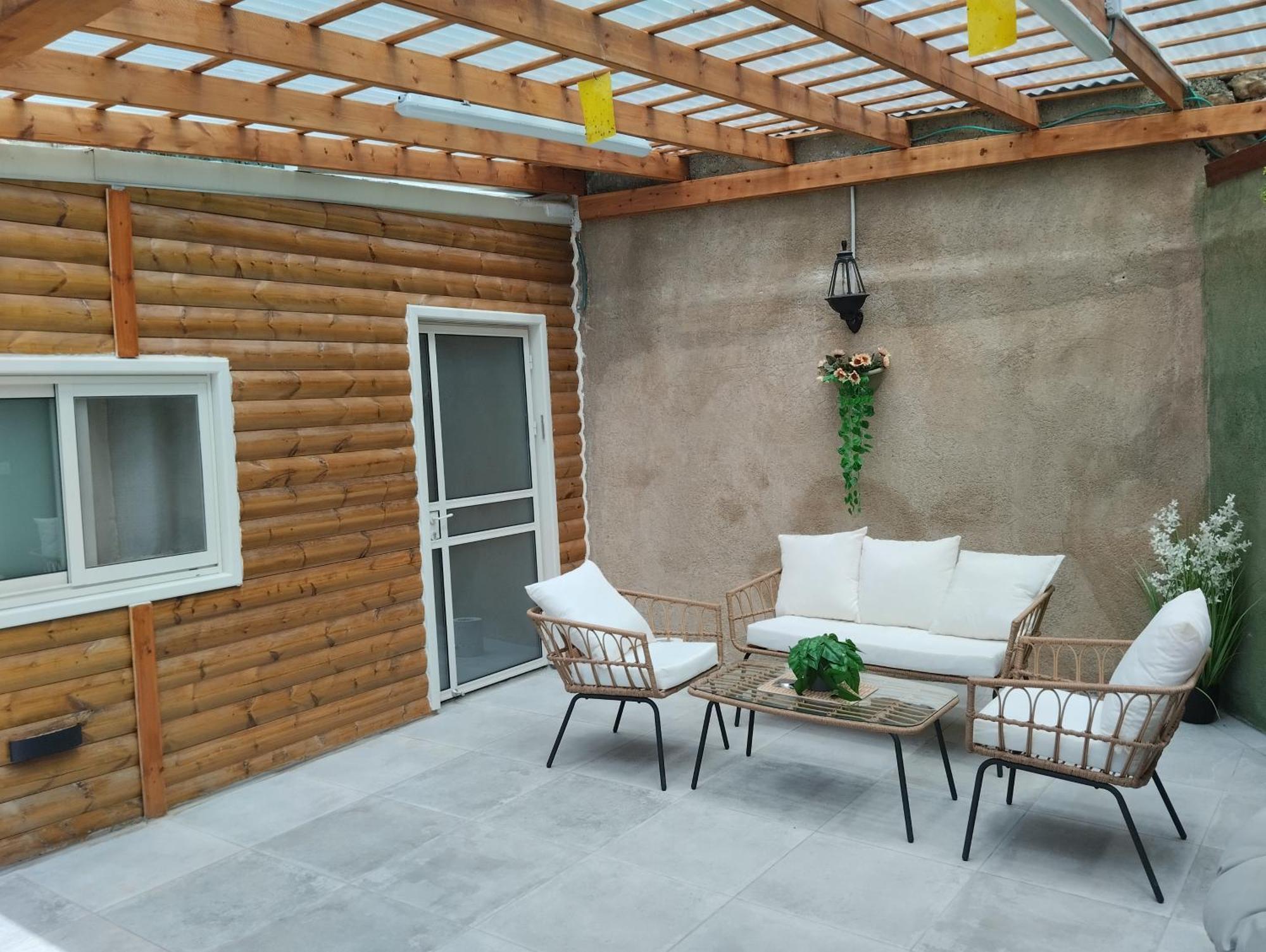 קסם עין כרם Apartamento Jerusalém Exterior foto