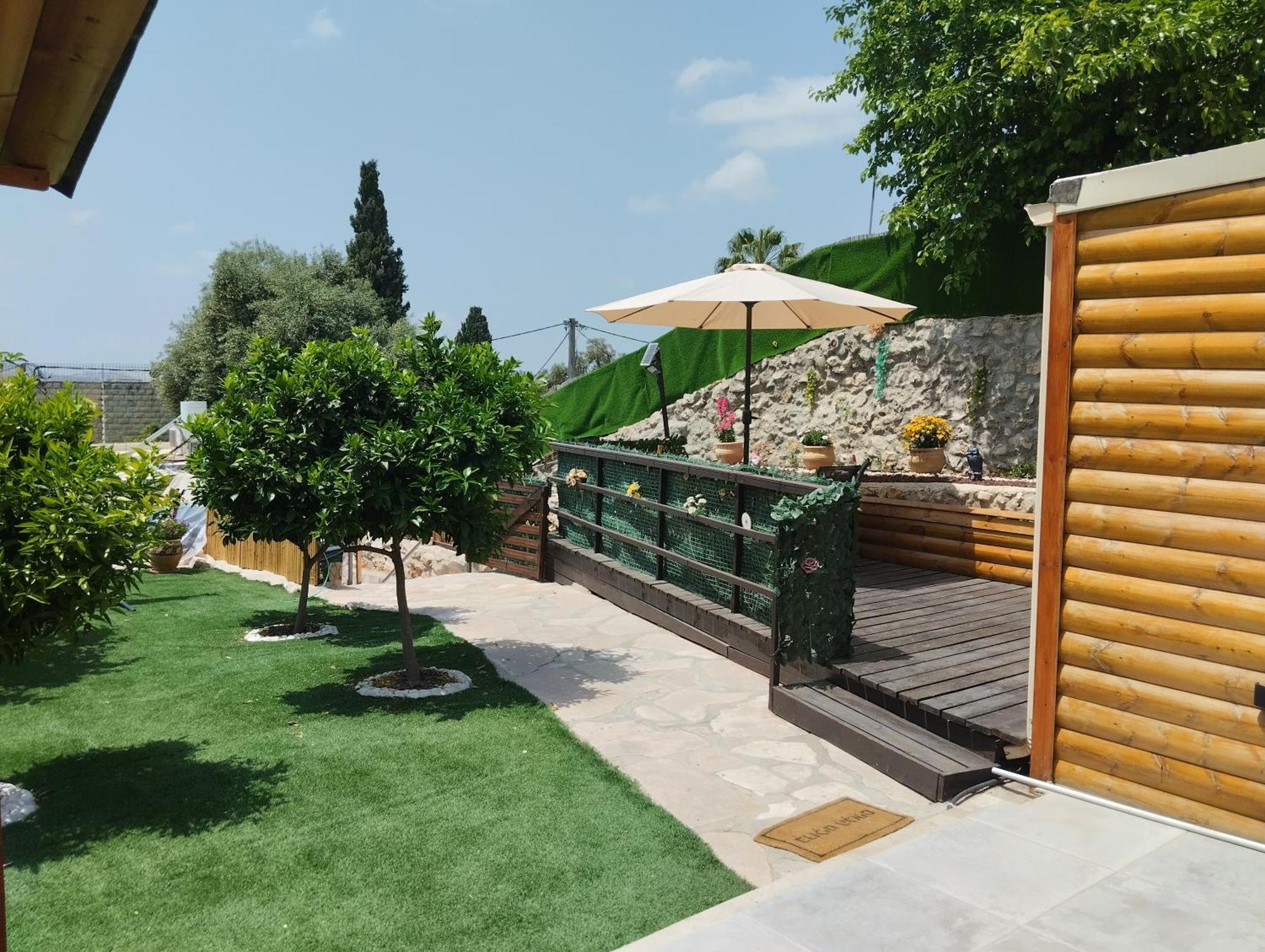קסם עין כרם Apartamento Jerusalém Exterior foto